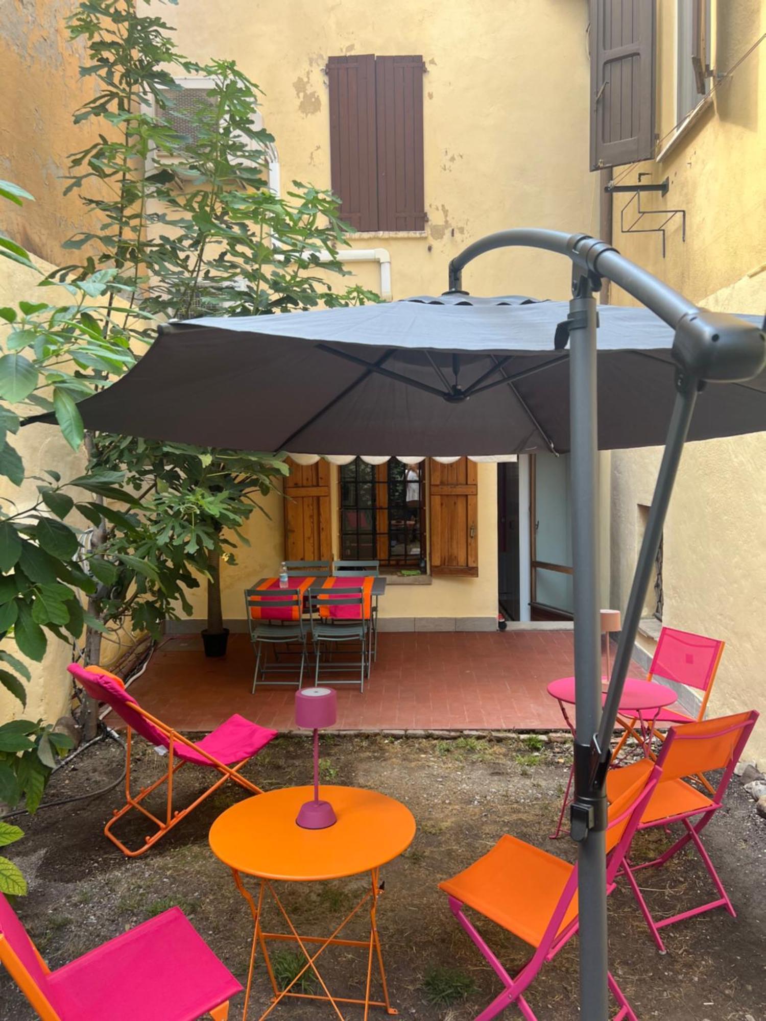 Teagarden Centro Storico Bologna Apartment Exterior photo