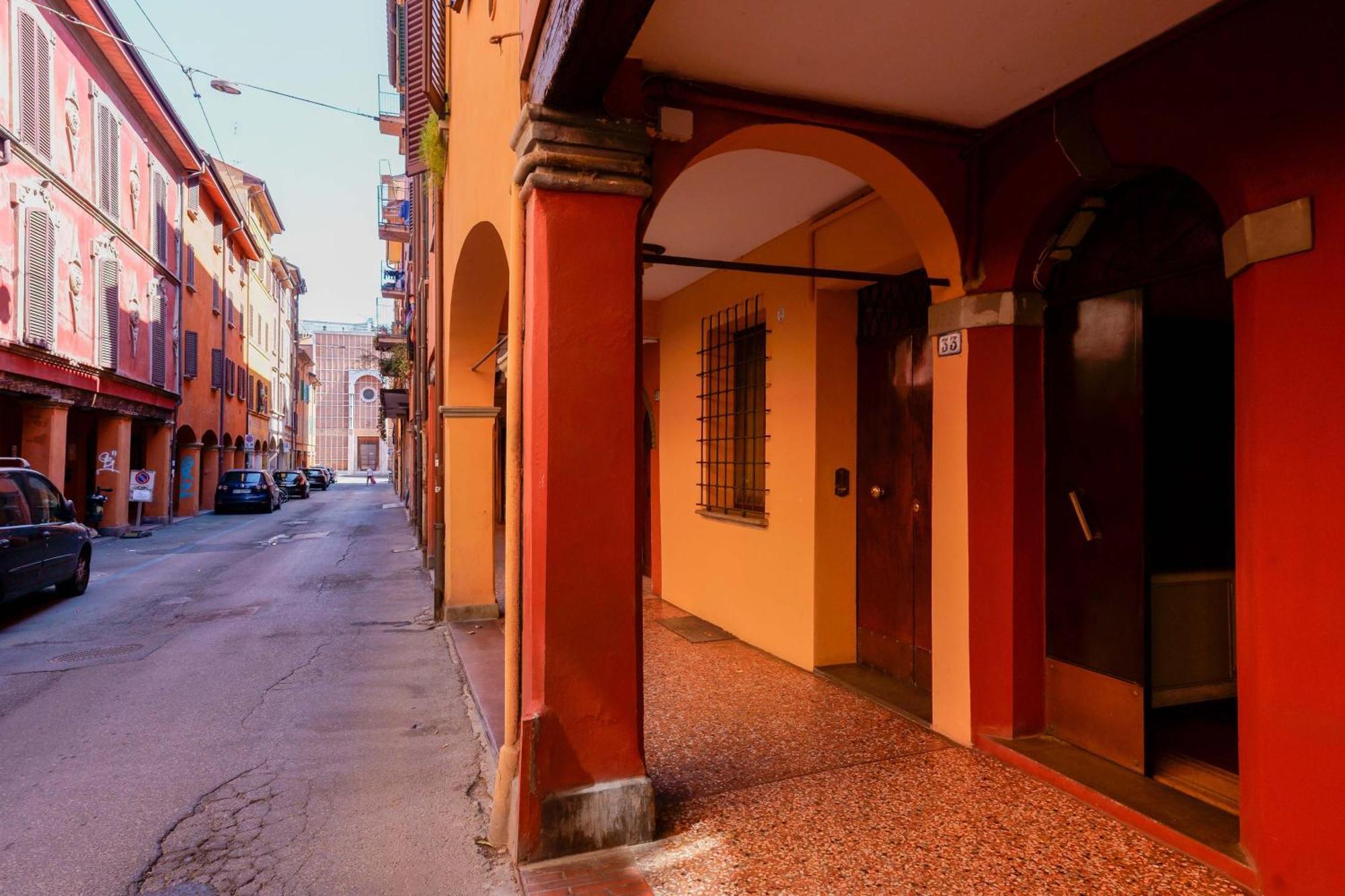 Teagarden Centro Storico Bologna Apartment Exterior photo