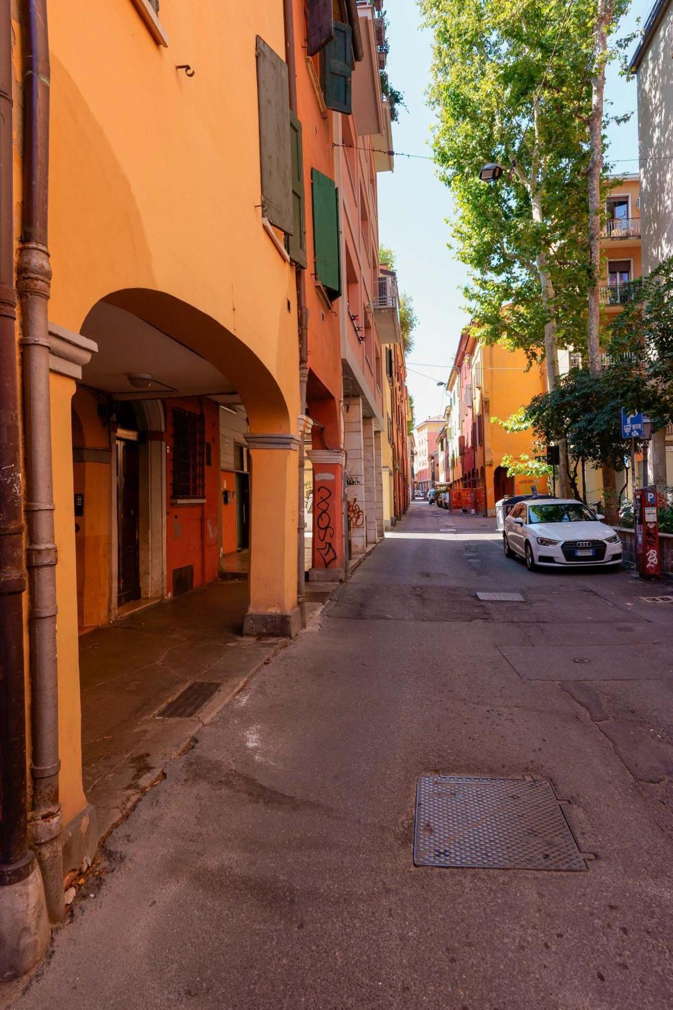 Teagarden Centro Storico Bologna Apartment Exterior photo
