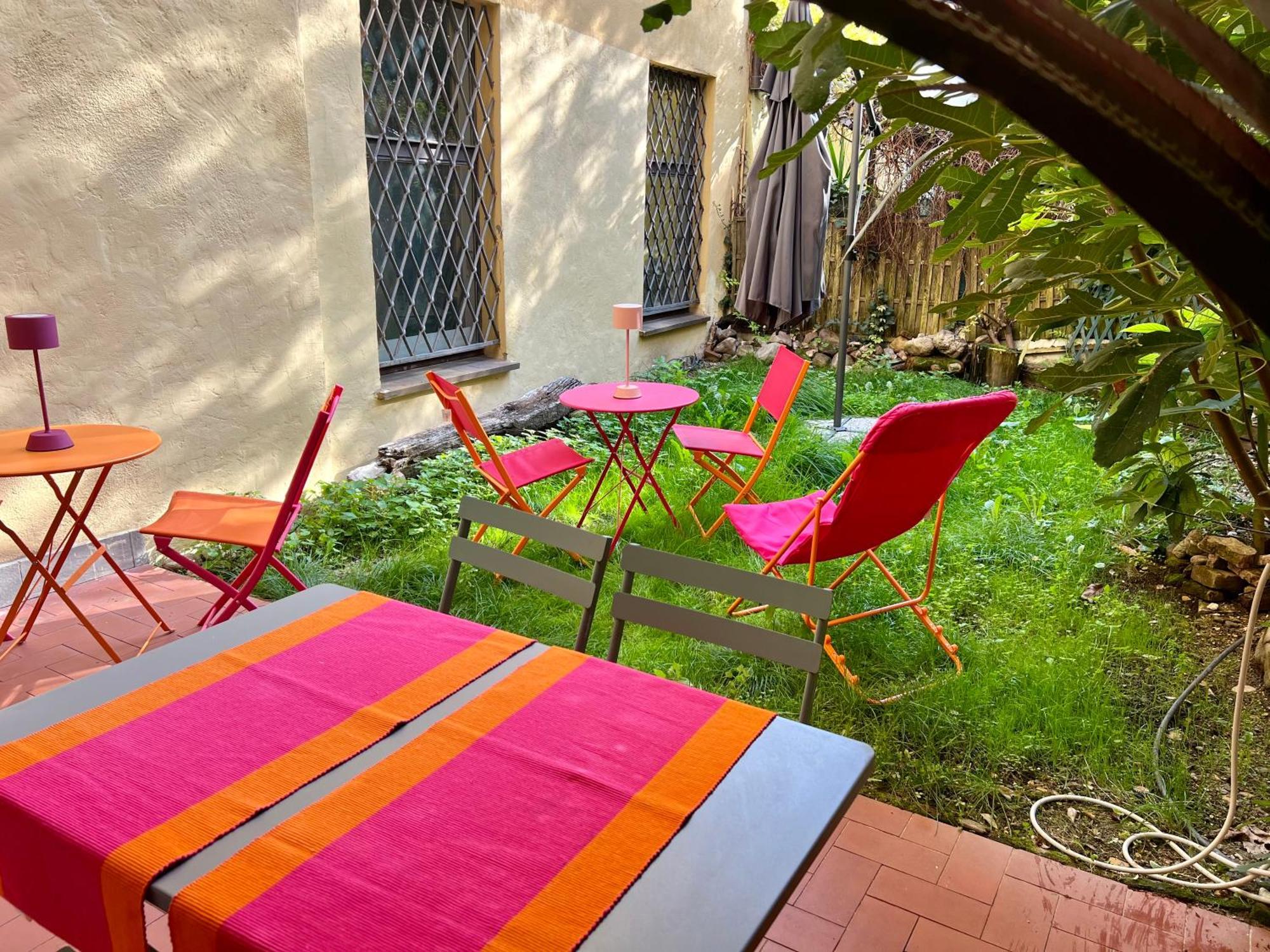 Teagarden Centro Storico Bologna Apartment Exterior photo