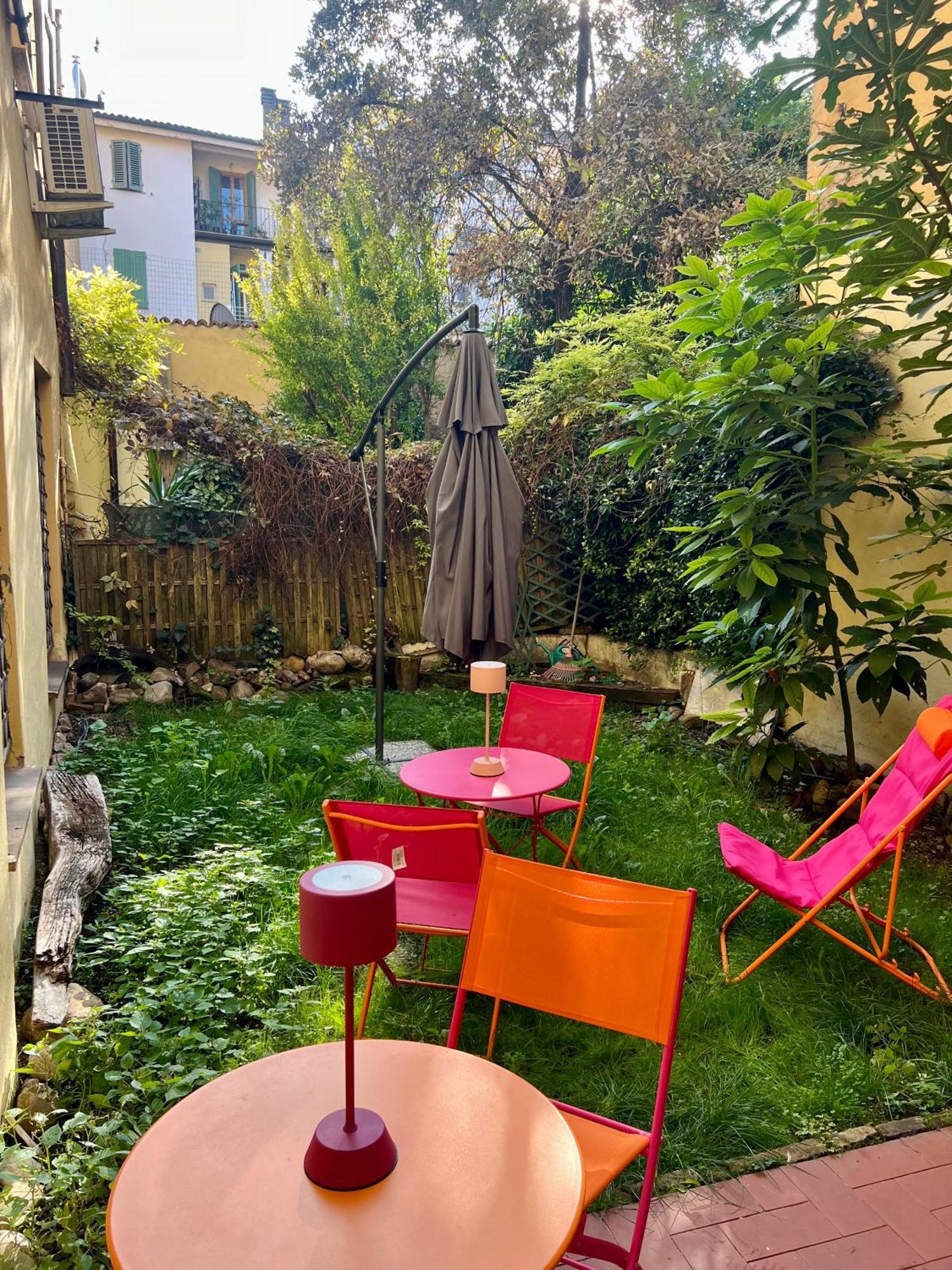 Teagarden Centro Storico Bologna Apartment Exterior photo