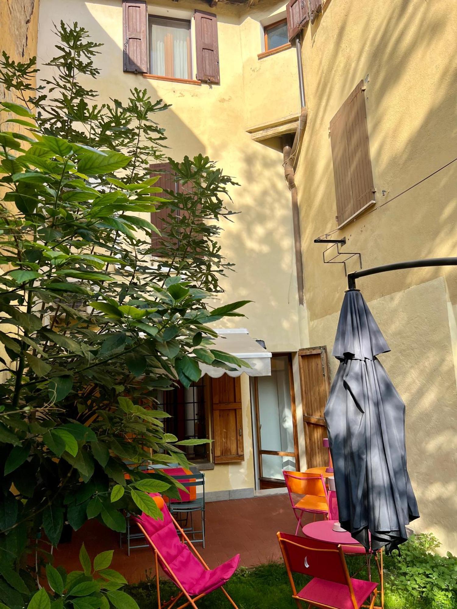 Teagarden Centro Storico Bologna Apartment Exterior photo